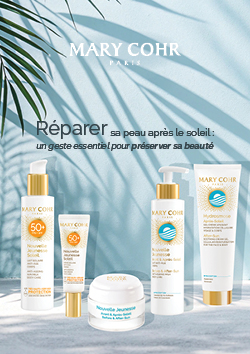 R&eacute;parer sa peau apr&egrave;s le soleil :&nbsp;
un geste essentiel pour pr&eacute;server sa beaut&eacute;